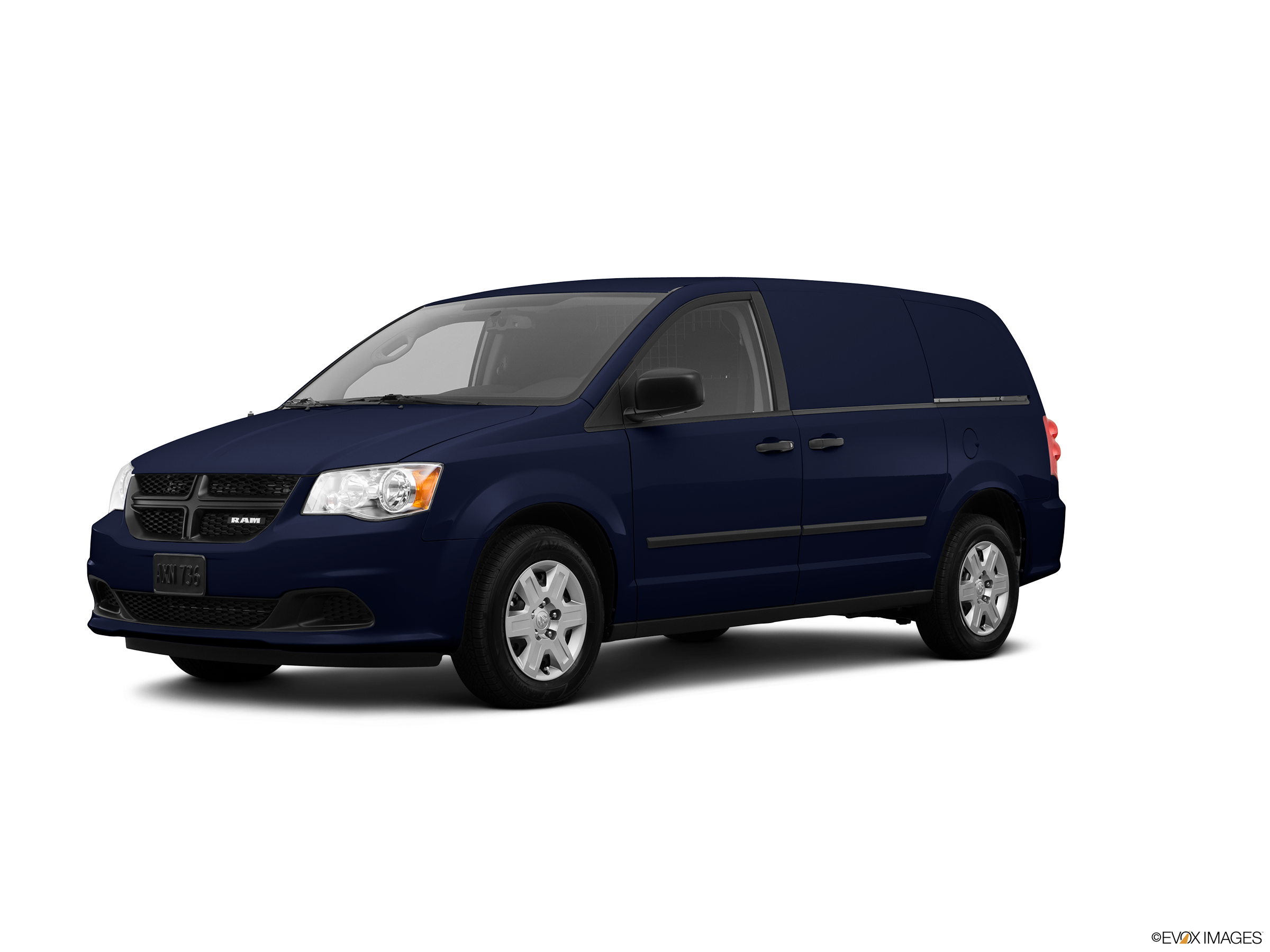 2013 dodge hot sale cargo van